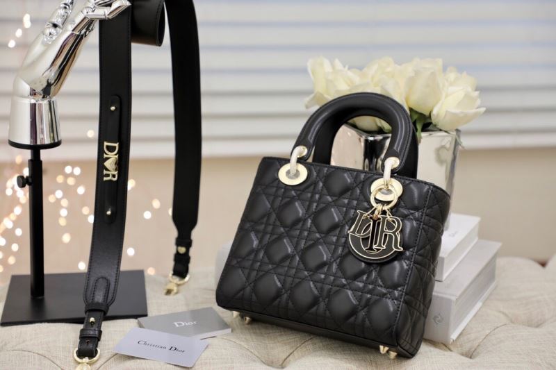 Christian Dior My Lady Bags